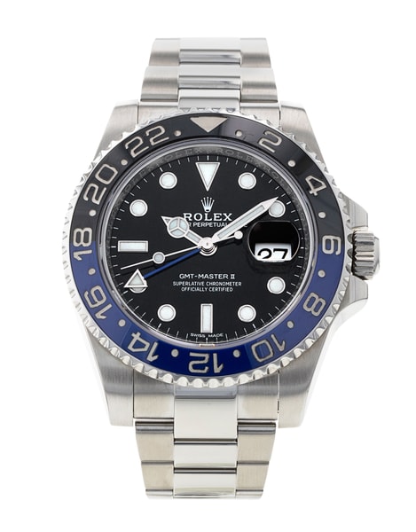 Rolex GMT Master II 116710 BLNR